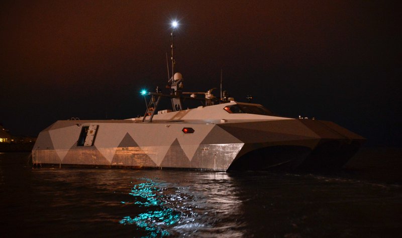 Naval Special Warfare looks to marine radars