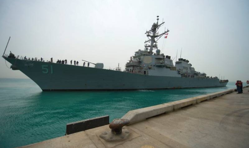 Senators criticise USN budget manoeuvring