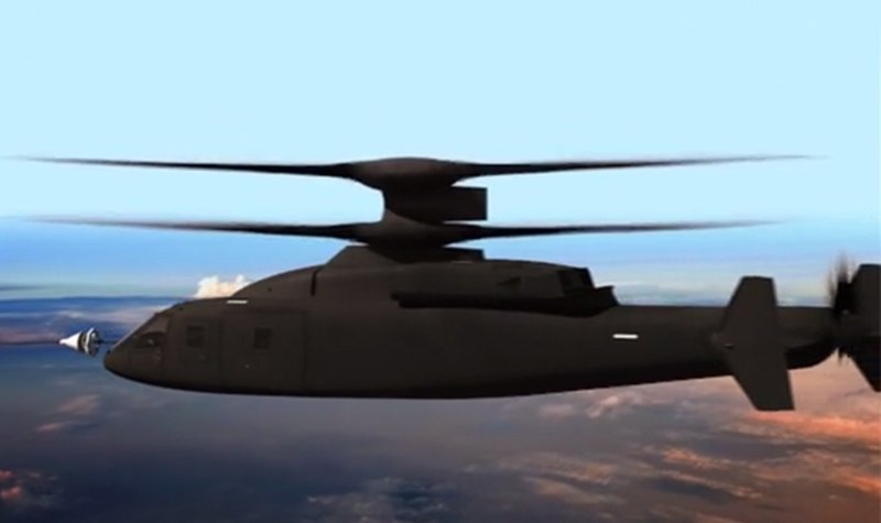 Flight test date set for SB>1 Defiant