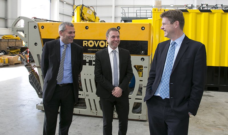 ROVOP details new contracts