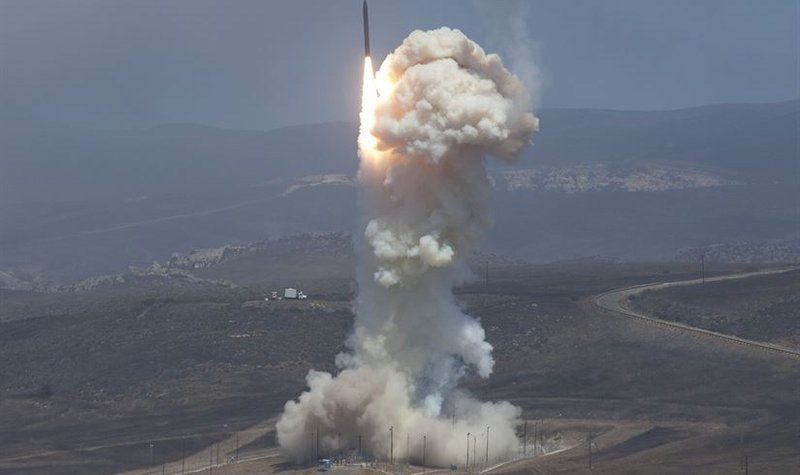 Directed energy weapons key for ballistic missile defence