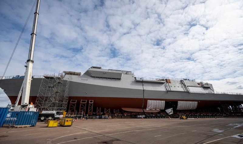 Groundhog day for UK naval programmes as NAO criticism continues