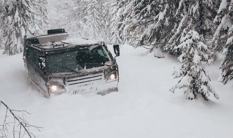 US Army selects BAE Systems Beowulf for Cold Weather All Terrain Vehicle programme
