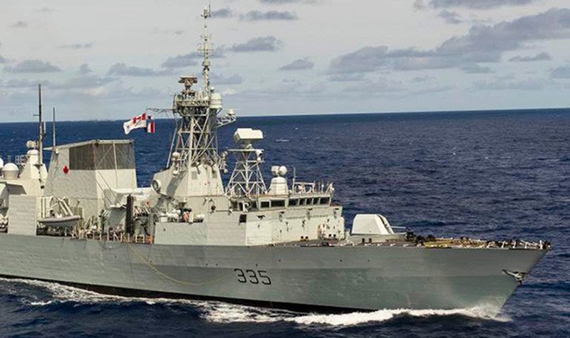 Lockheed Martin eyes CSC work
