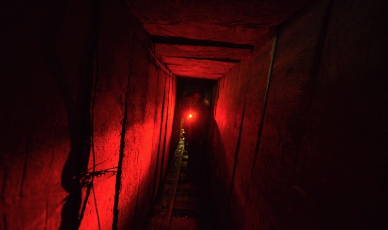 IDF SOF Training Centre Reaches Final Phase