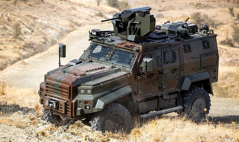 Slovakia to select new tactical vehicle by year end