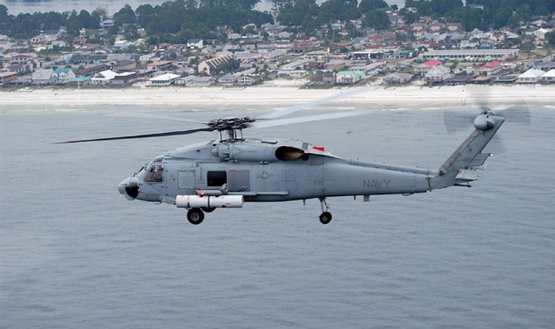 Northrop to deliver five ALMDS pods to US Navy