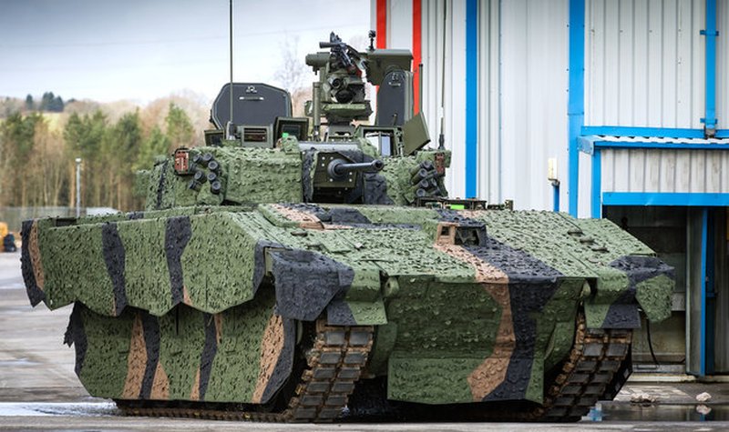 Ajax to get TALIN navigation technology