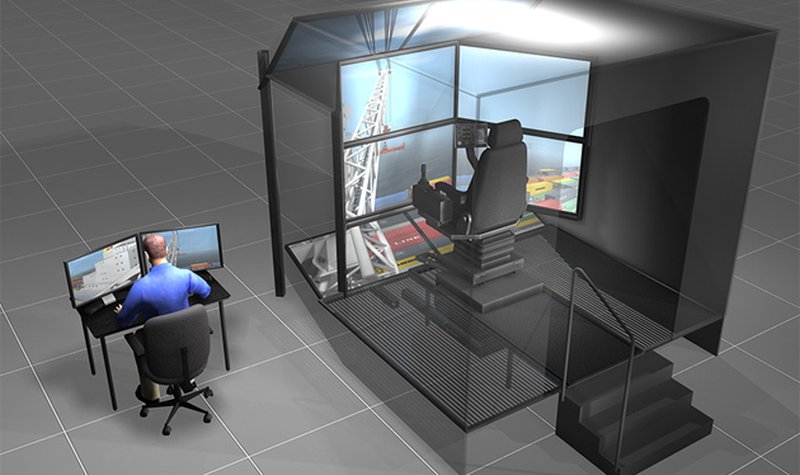 I/ITSEC 2016: CM Labs announces Vortex Studio