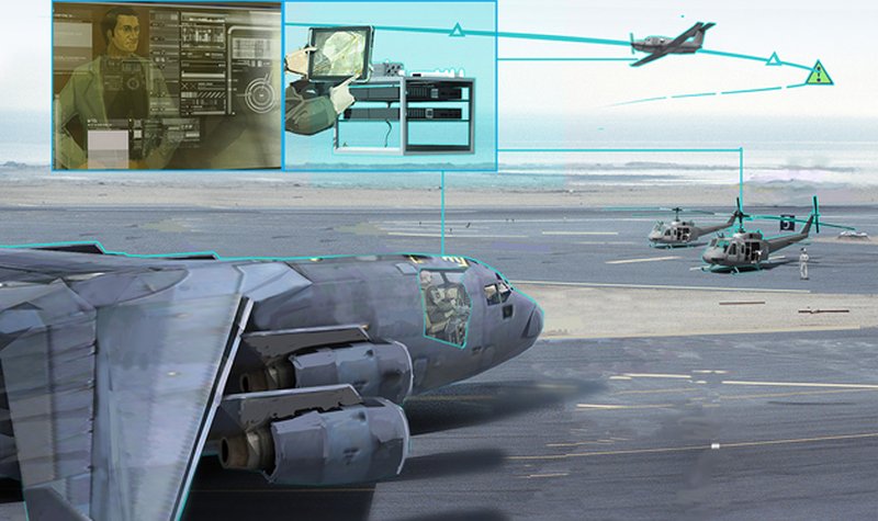 DARPA awards Sikorsky ALIAS Phase 1 contract