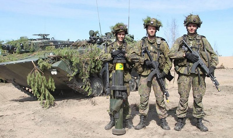 Saab wins in Finland