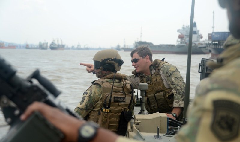 Indonesia reactivates Joint Special Operations Command (JSOC)