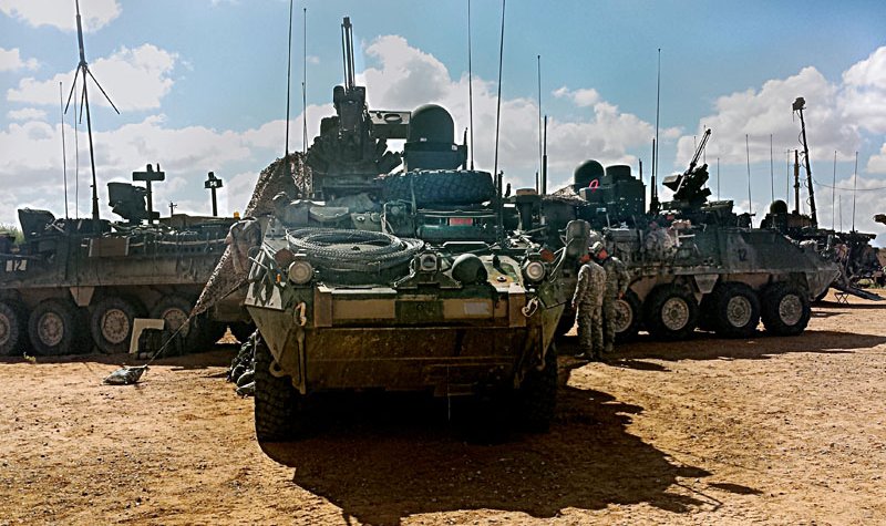 US Army embraces big data for logistics