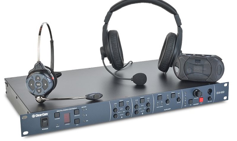 AUVSI 2016: Clean comms for Clear-Com