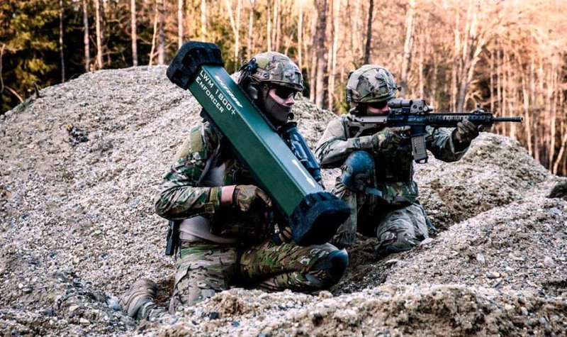 MBDA's Enforcer missile system gears up for full-scale production for Germany