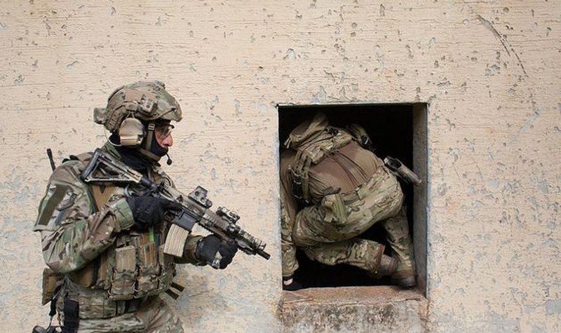 USSOCOM highlights desired technologies