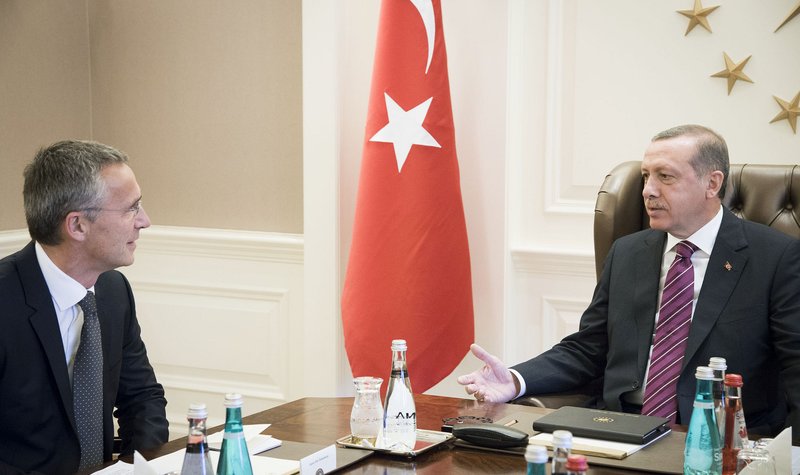 NATO chief congratulates Erdogan on Turkey election win
