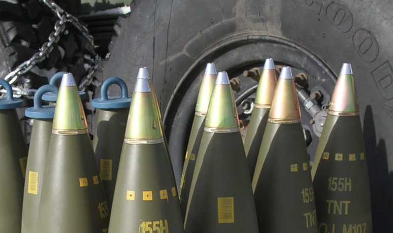 DoD reveals new assistance package for Ukraine