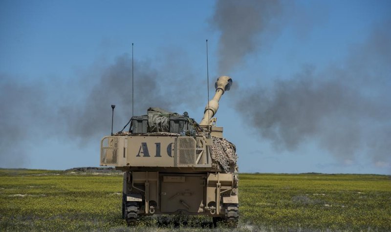 US commits more HIMARS ammunition and artillery rounds to Ukraine