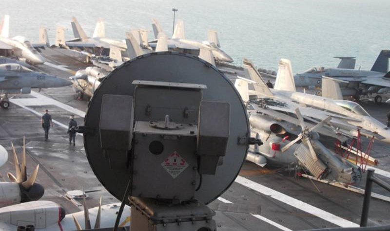 BAE awarded USN carrier landing system sustainment contract