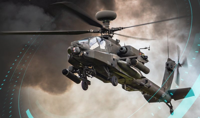 BAE Systems completes demonstration of FireNet transceiver