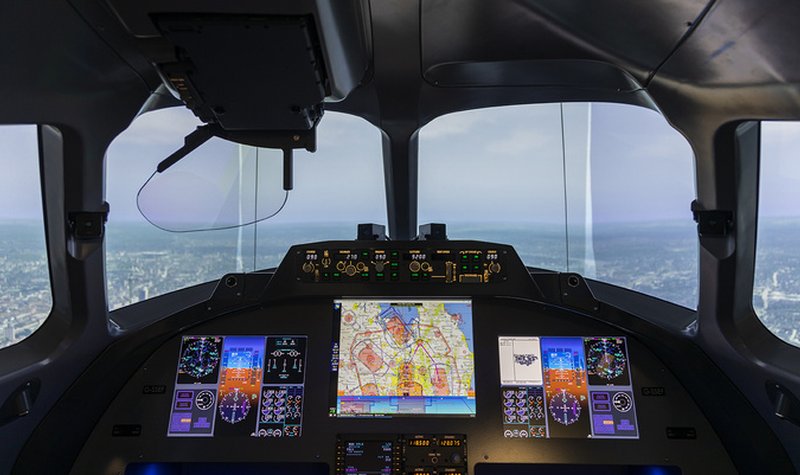 BAE Systems launches LiteWave Head-Up Display