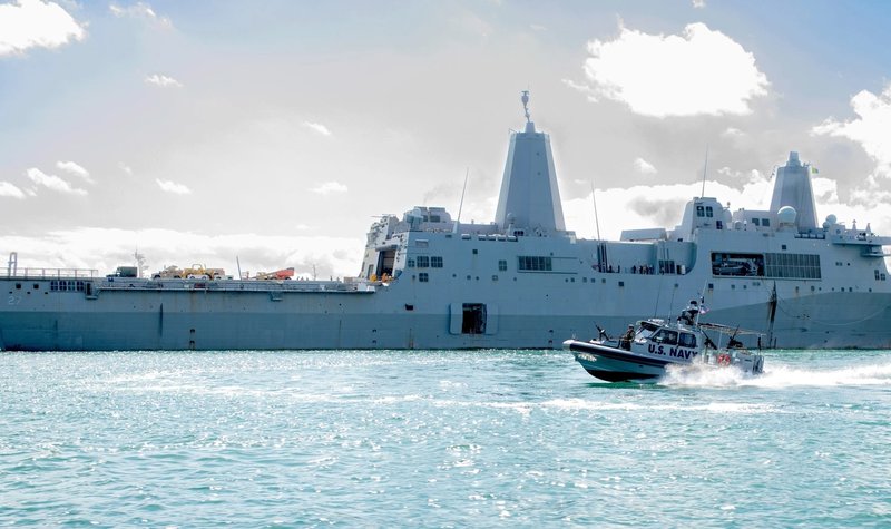 BAE Systems to compete for US Navy C4I engineering work