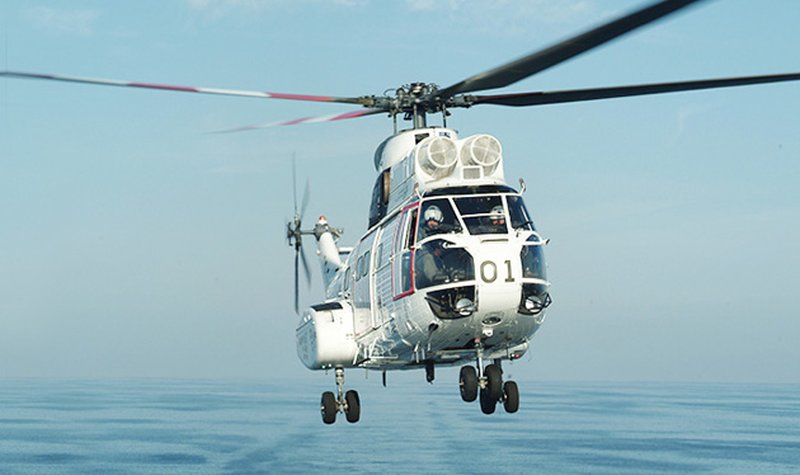 Erickson US Navy MSC support extended