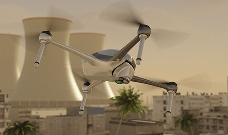 LDS introduces SpectroDrone
