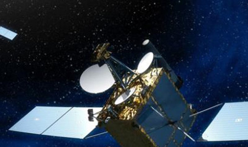 Airbus DS awarded German satcom contract