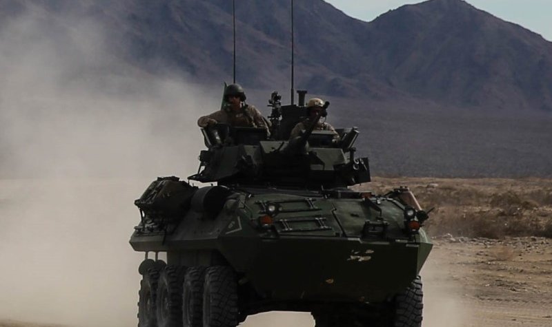 USMC recce capability moves forward
