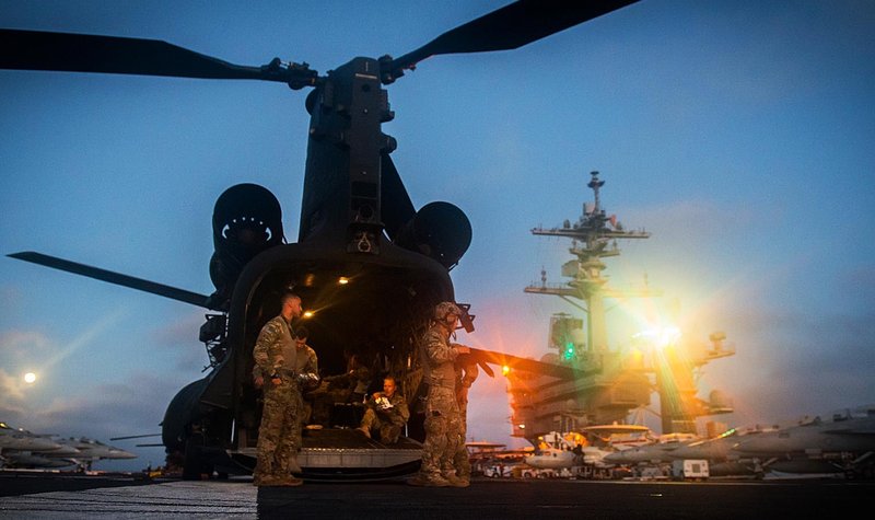 US Army seeking upgrades for SOF Chinook