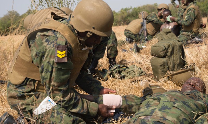US seeks aircraft for Rwanda CASEVAC