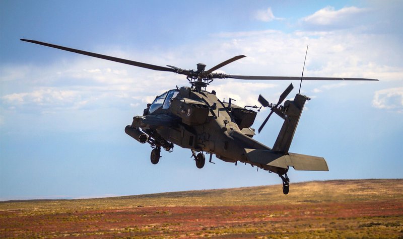 Salt water blamed for multiple AH-64E Apache parts issues