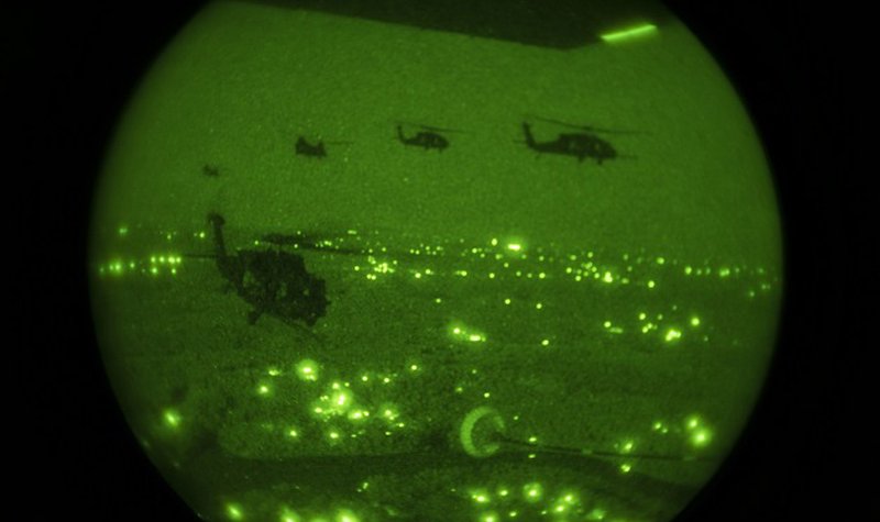 US Army seeks SOF helicopter trainer
