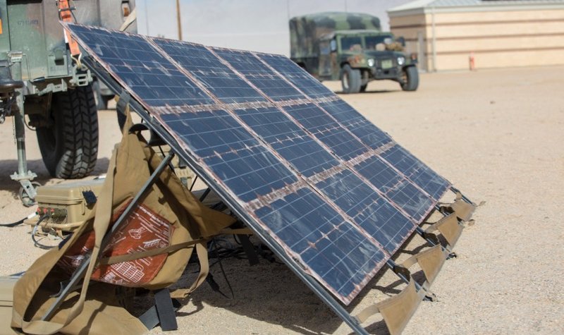 Tactical power drives Marine Corps capabilities focus