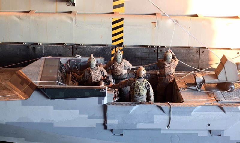 SOCOM outlines maritime capabilities demonstration