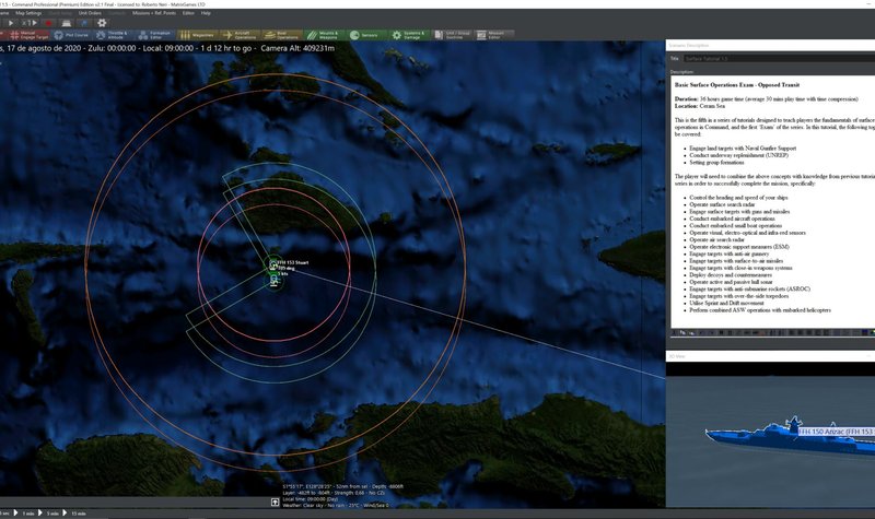 IT2EC 2022: Command Professional Edition set for development push