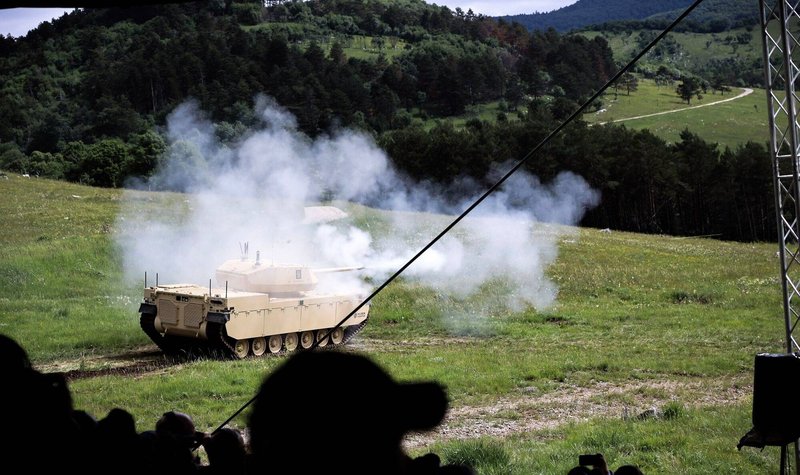 Eurosatory 2022: Kongsberg touts turret and RWS technology