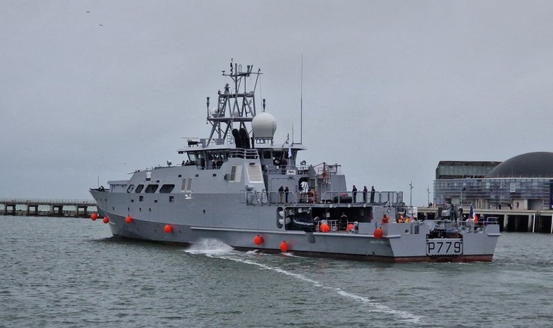 New French overseas patrol vessels set for 2023 service entry