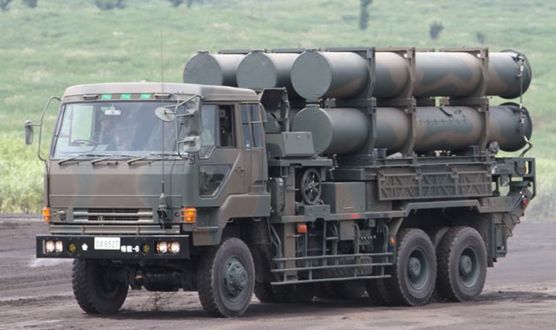 Japan plans next-generation ASM