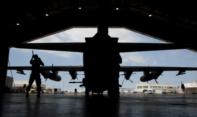 SOFIC 2018: USAF special forces issue stand-off munitions challenge