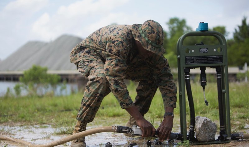 USSOCOM looks to austere basecamps