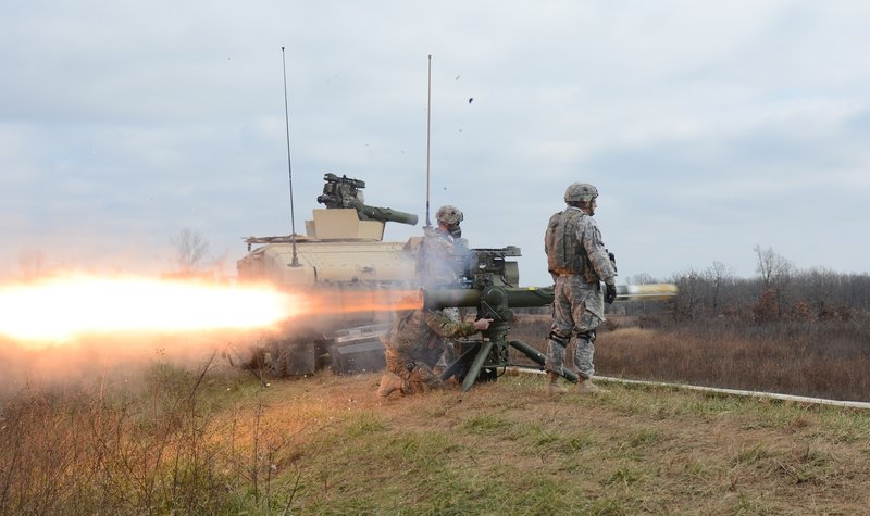 State Department gives green light to Egypt TOW sale