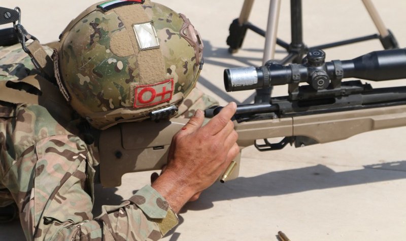 International SOF Warrior Competition concludes