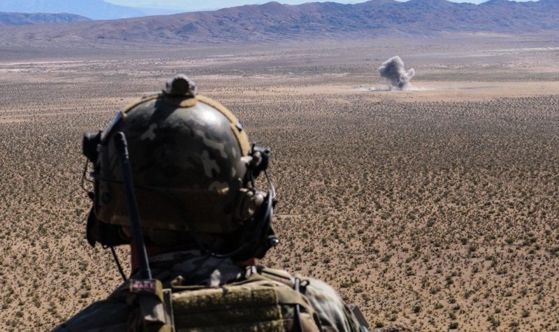USSOCOM looks to new munitions capabilities