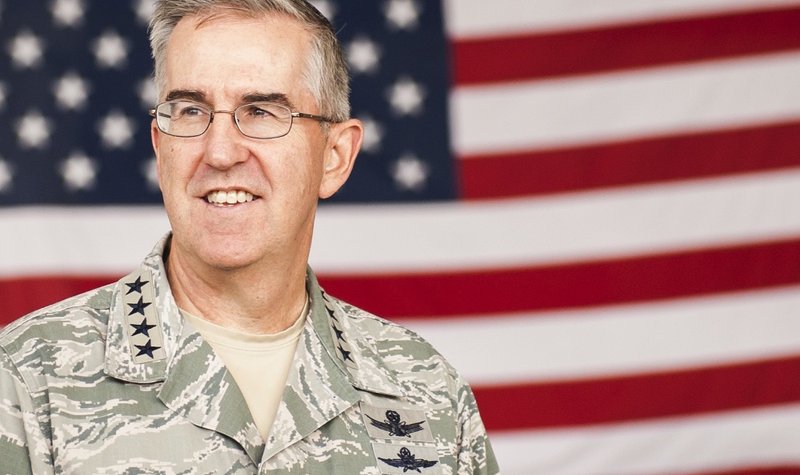 Top US military leader calls for BMDS space sensors