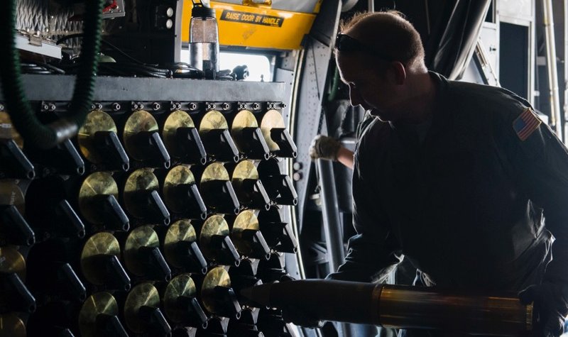 SOFIC 2018: Orbital ATK targets gunship precision