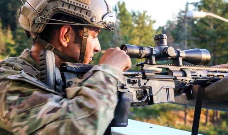SOFIC 2018: USSOCOM releases Advanced Sniper Rifle solicitation