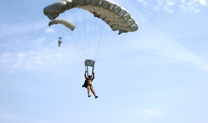 SOFIC 2018: US SOF examines platform needs to compete in a conventional war